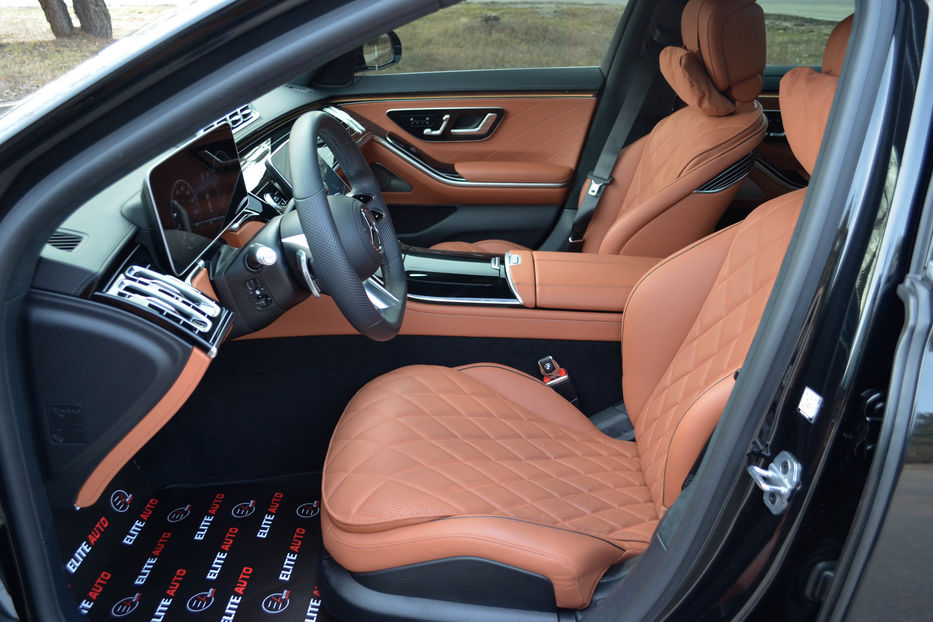 Продам Mercedes-Benz S-Class 580 AMG 2021 года в Киеве