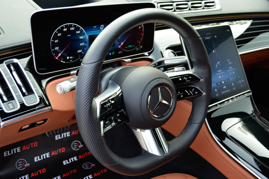 Продам Mercedes-Benz S-Class 580 AMG 2021 года в Киеве