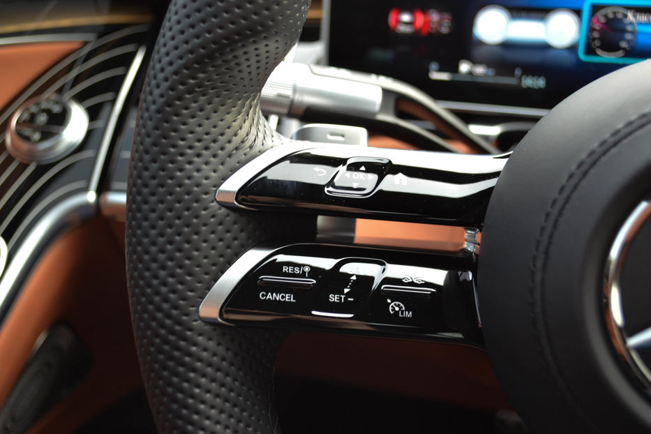 Продам Mercedes-Benz S-Class 580 AMG 2021 года в Киеве