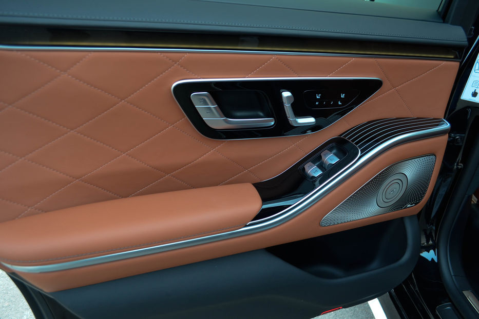Продам Mercedes-Benz S-Class 580 AMG 2021 года в Киеве