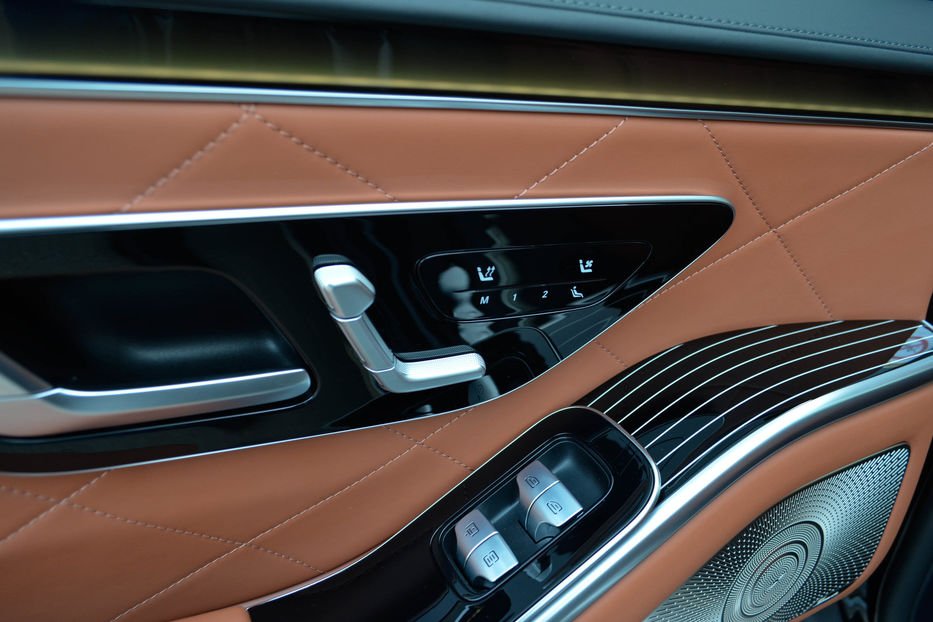 Продам Mercedes-Benz S-Class 580 AMG 2021 года в Киеве