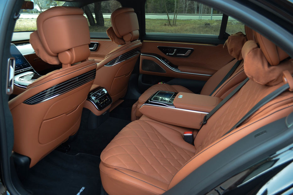 Продам Mercedes-Benz S-Class 580 AMG 2021 года в Киеве
