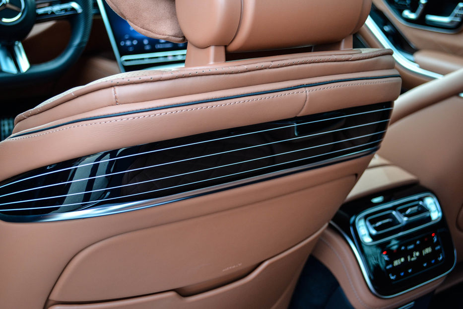 Продам Mercedes-Benz S-Class 580 AMG 2021 года в Киеве
