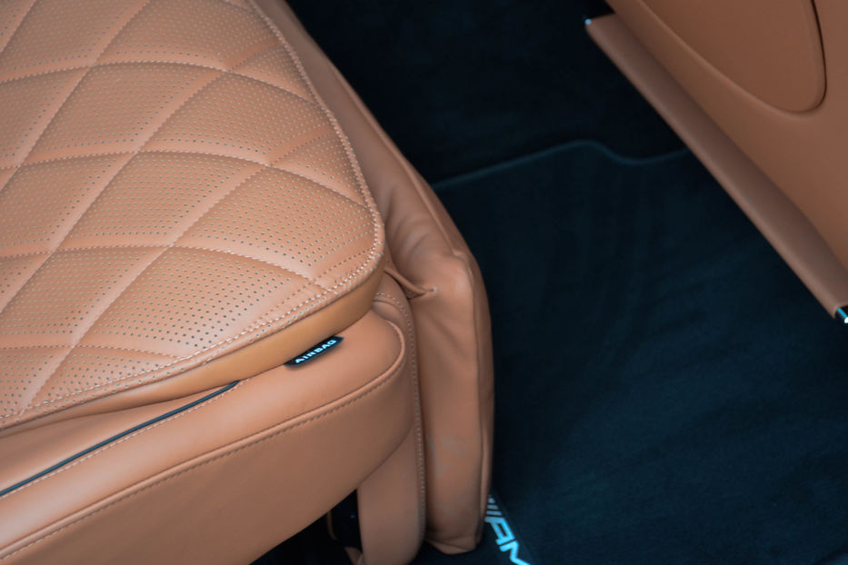 Продам Mercedes-Benz S-Class 580 AMG 2021 года в Киеве
