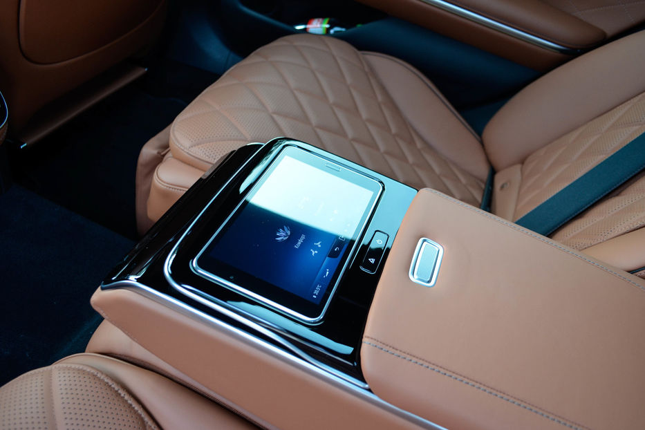 Продам Mercedes-Benz S-Class 580 AMG 2021 года в Киеве