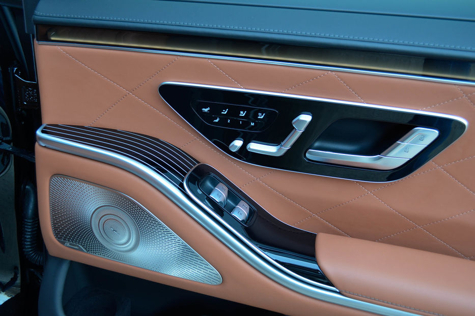 Продам Mercedes-Benz S-Class 580 AMG 2021 года в Киеве