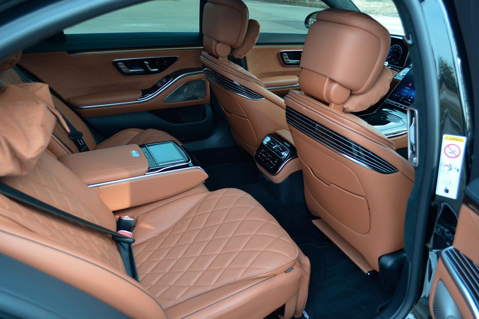 Продам Mercedes-Benz S-Class 580 AMG 2021 года в Киеве