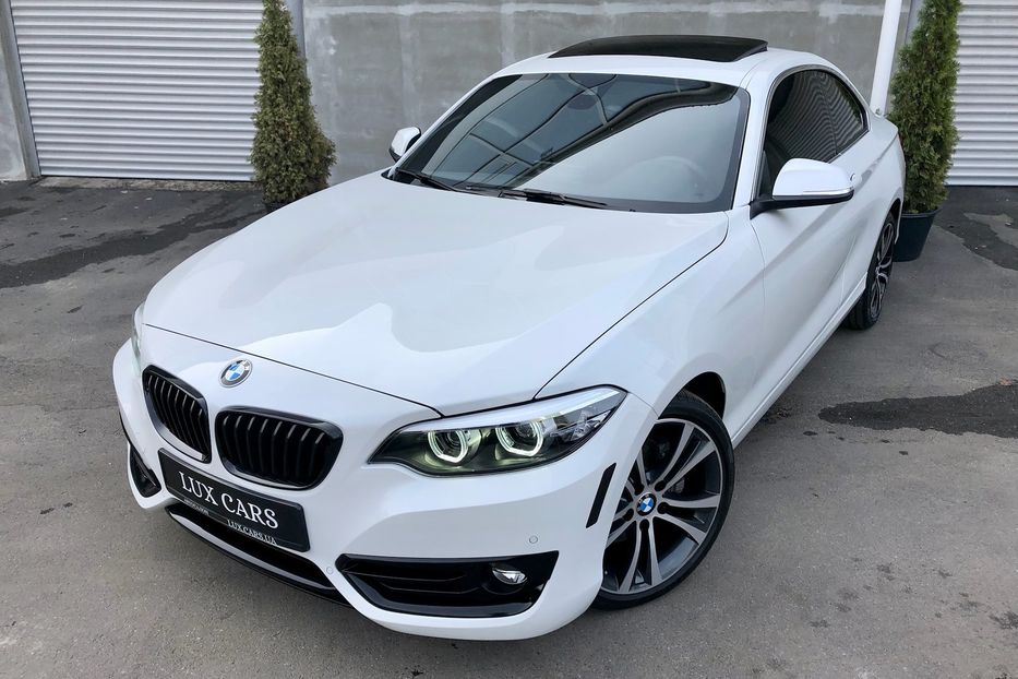 Продам BMW 2 Series 230i XDrive 2019 года в Киеве