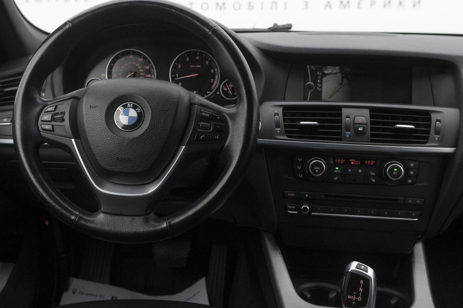 Продам BMW X3 Luxury Line 2012 года в Черновцах