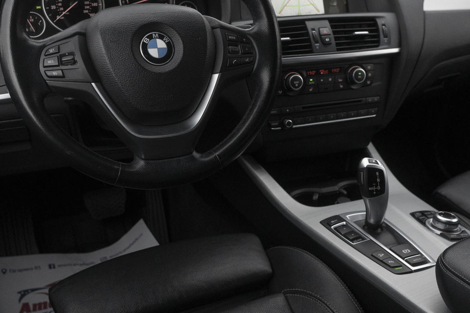 Продам BMW X3 Luxury Line 2012 года в Черновцах