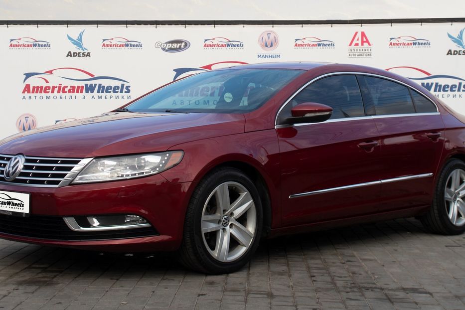 Продам Volkswagen Passat CC Sport 2013 года в Черновцах