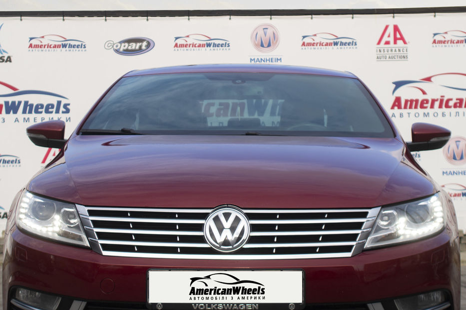 Продам Volkswagen Passat CC Sport 2013 года в Черновцах