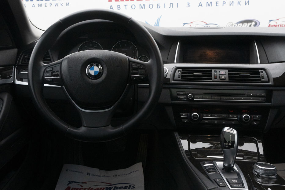 Продам BMW 528 I Luxury line 2015 года в Черновцах