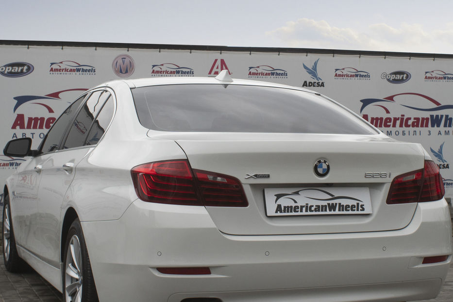 Продам BMW 528 I Luxury line 2015 года в Черновцах