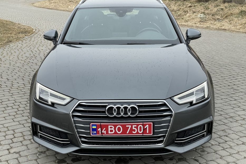 Продам Audi A4 Avant Ultra S LINE 2016 года в Львове