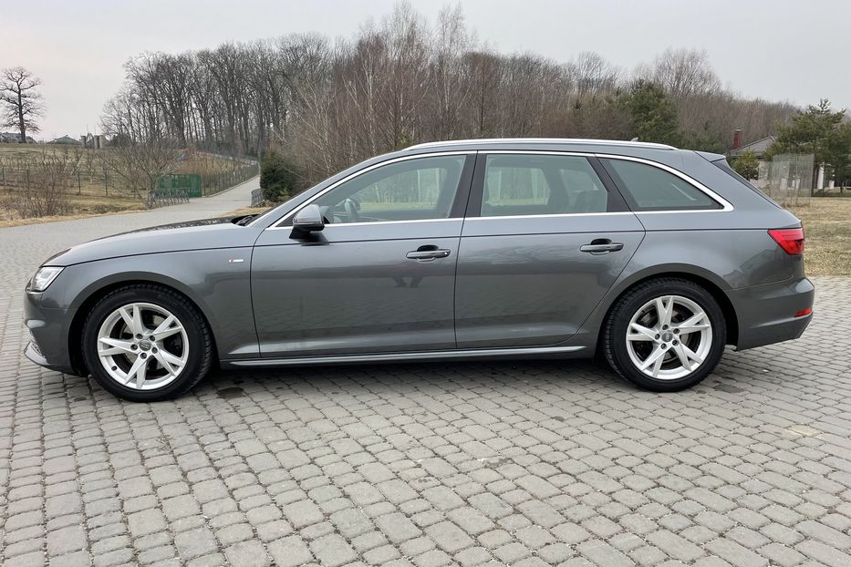 Продам Audi A4 Avant Ultra S LINE 2016 года в Львове