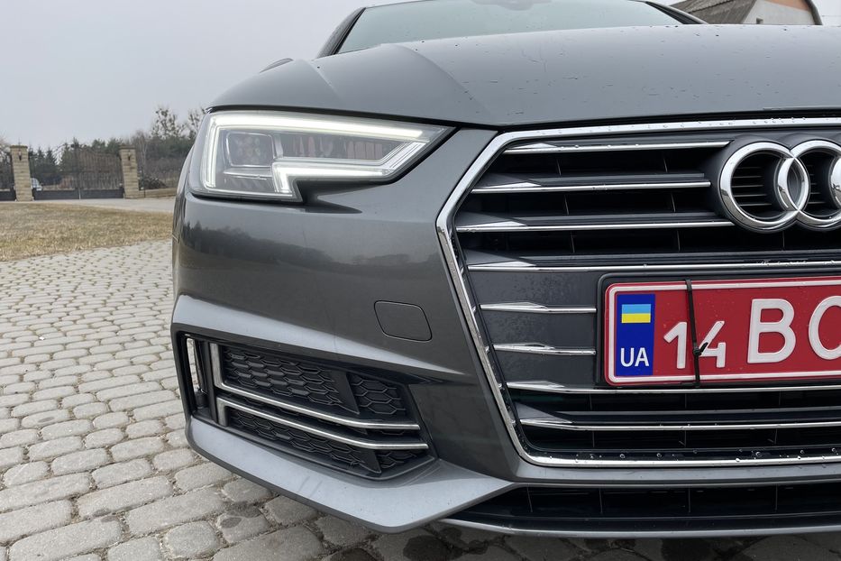 Продам Audi A4 Avant Ultra S LINE 2016 года в Львове