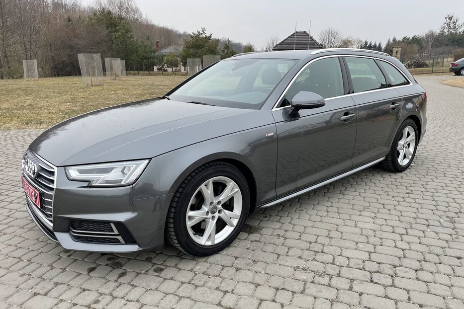 Продам Audi A4 Avant Ultra S LINE 2016 года в Львове