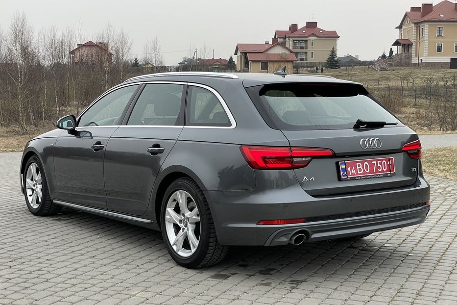 Продам Audi A4 Avant Ultra S LINE 2016 года в Львове