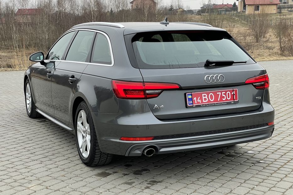 Продам Audi A4 Avant Ultra S LINE 2016 года в Львове