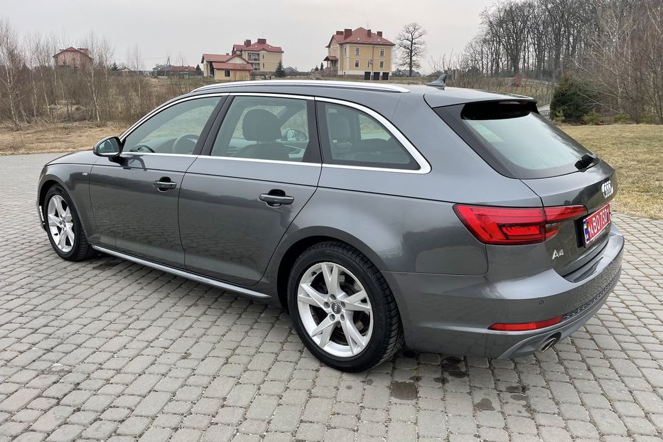 Продам Audi A4 Avant Ultra S LINE 2016 года в Львове