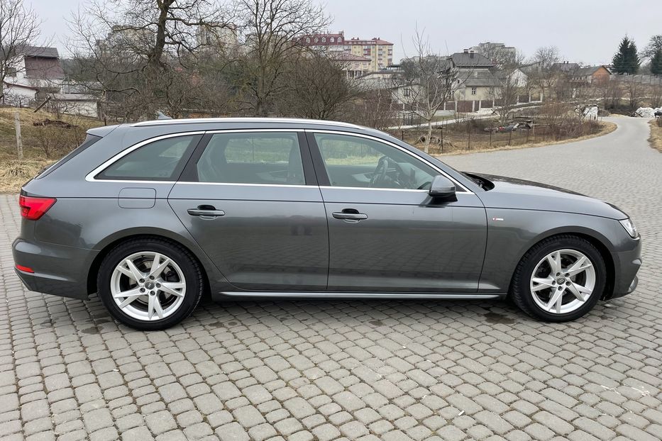 Продам Audi A4 Avant Ultra S LINE 2016 года в Львове