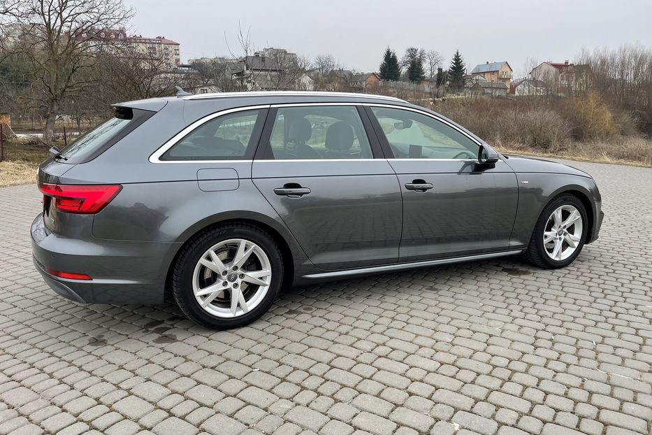 Продам Audi A4 Avant Ultra S LINE 2016 года в Львове