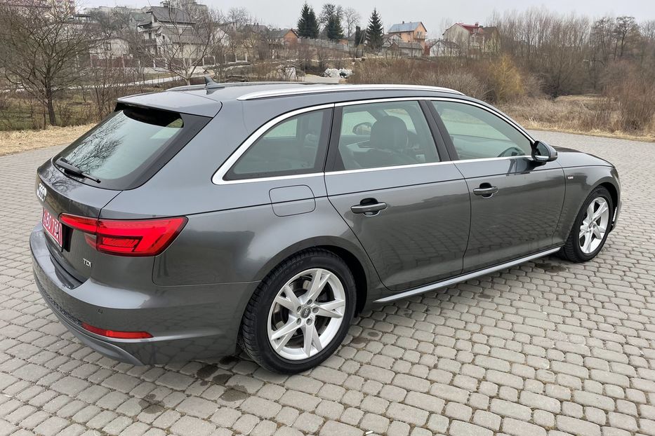 Продам Audi A4 Avant Ultra S LINE 2016 года в Львове