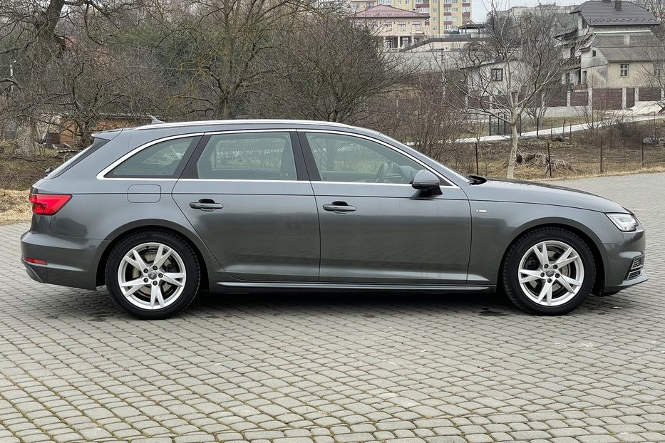 Продам Audi A4 Avant Ultra S LINE 2016 года в Львове