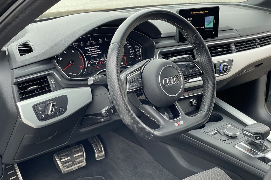 Продам Audi A4 Avant Ultra S LINE 2016 года в Львове