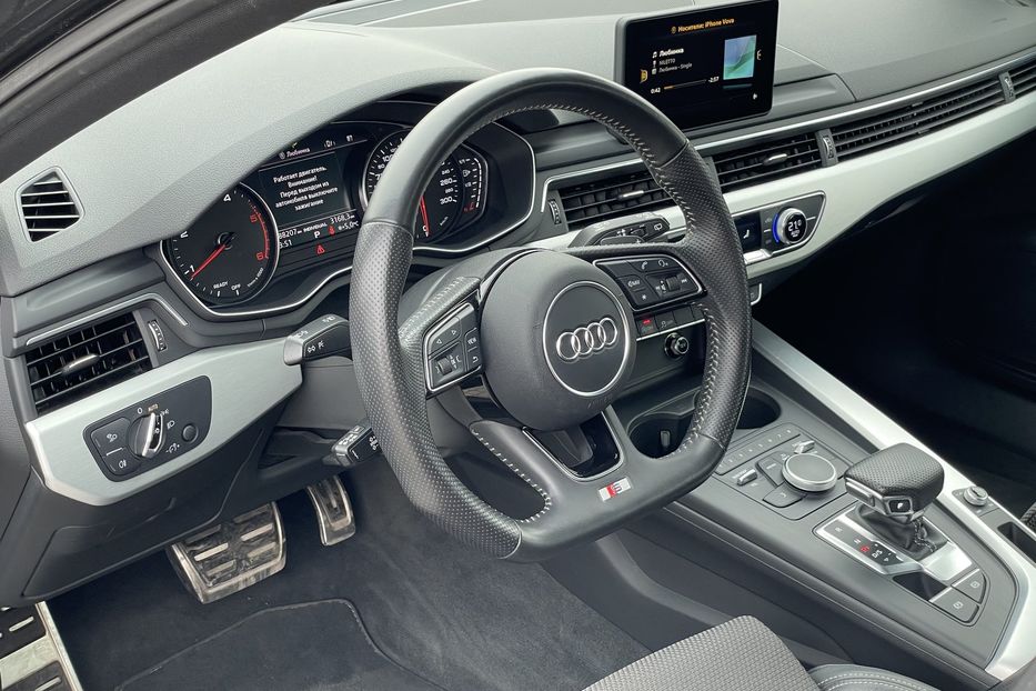 Продам Audi A4 Avant Ultra S LINE 2016 года в Львове