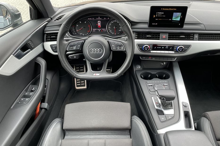 Продам Audi A4 Avant Ultra S LINE 2016 года в Львове