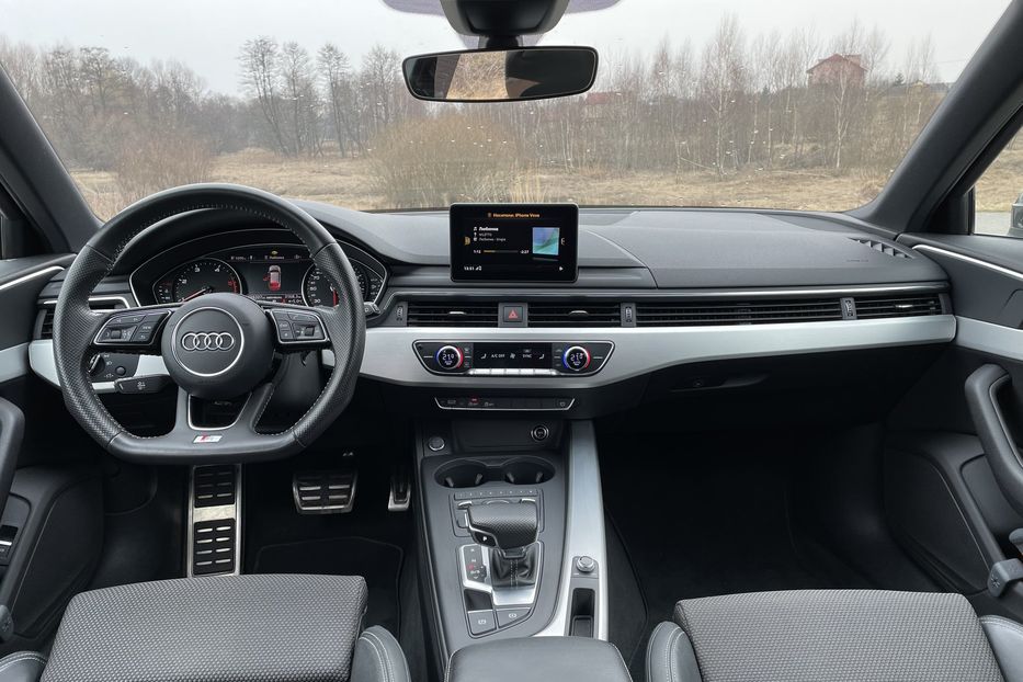 Продам Audi A4 Avant Ultra S LINE 2016 года в Львове