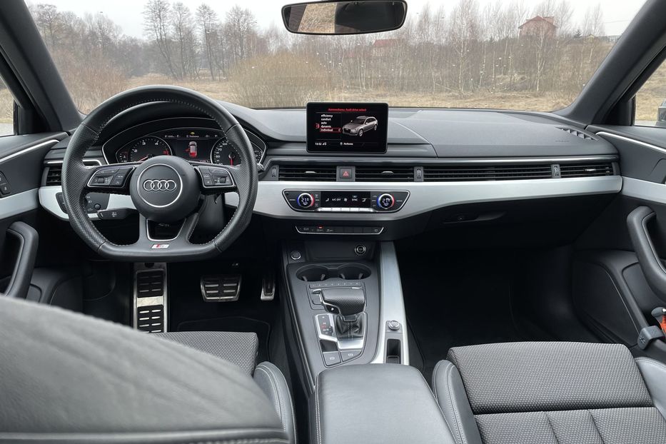 Продам Audi A4 Avant Ultra S LINE 2016 года в Львове