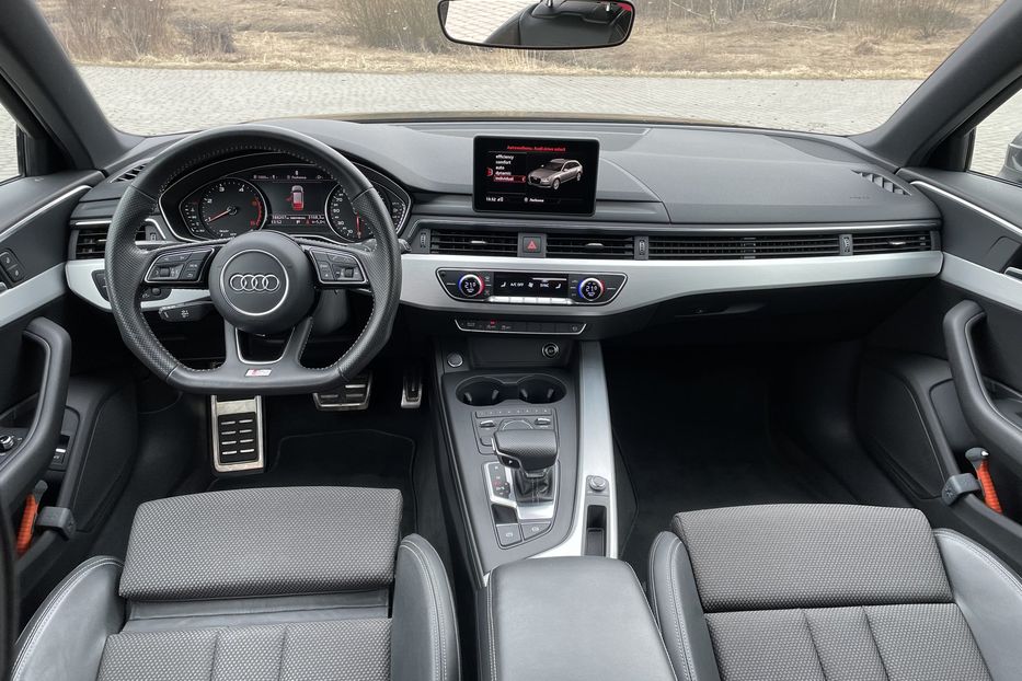 Продам Audi A4 Avant Ultra S LINE 2016 года в Львове