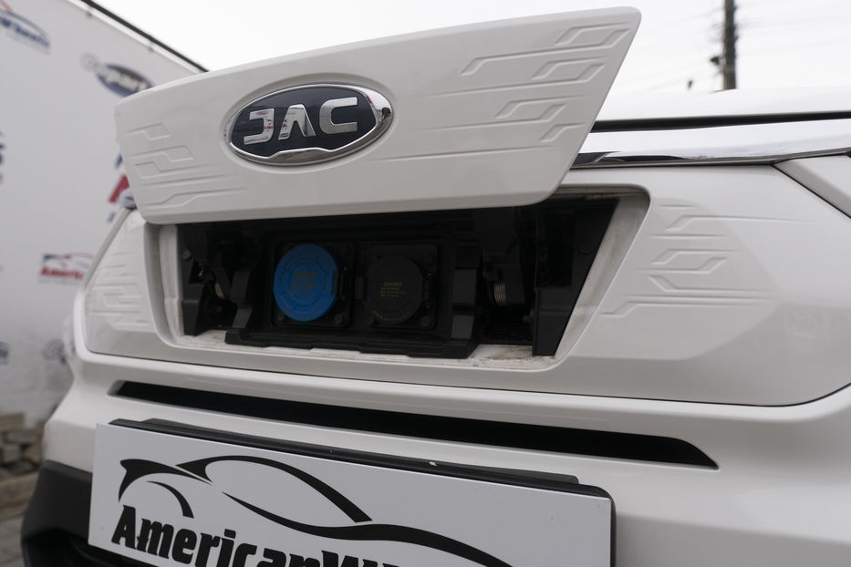 Продам JAC iEVS4 2020 года в Черновцах