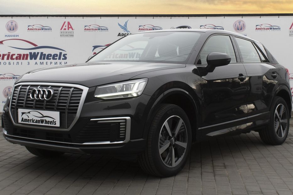 Продам Audi Q2 L e-tron 2020 года в Черновцах