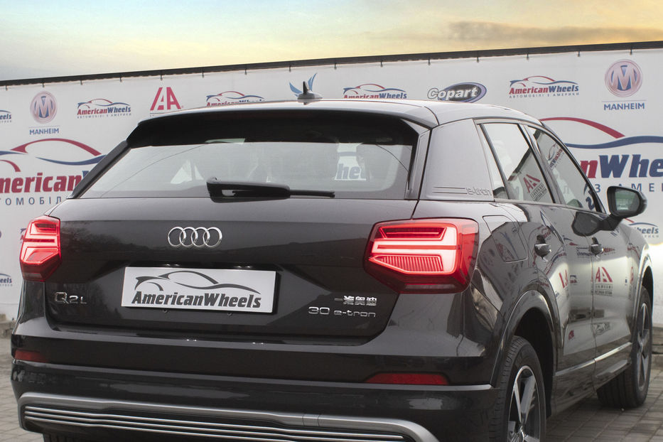 Продам Audi Q2 L e-tron 2020 года в Черновцах