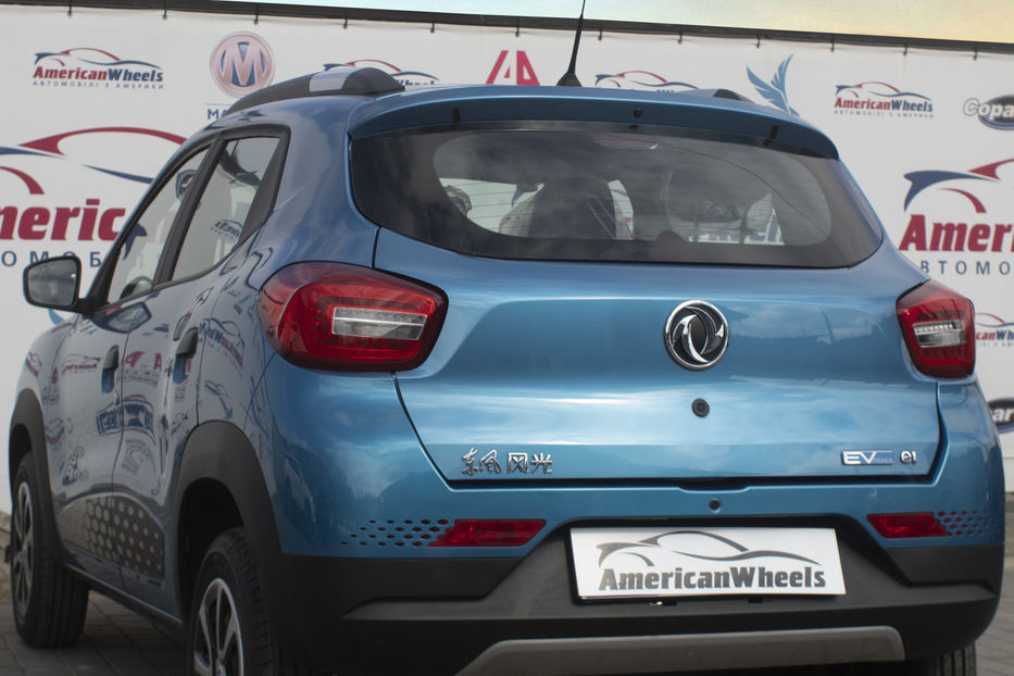 Продам Renault City K-ZE  NEW 2020 года в Черновцах