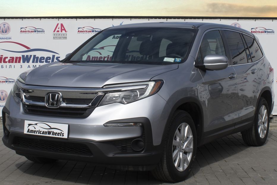 Продам Honda Pilot LX 2020 года в Черновцах