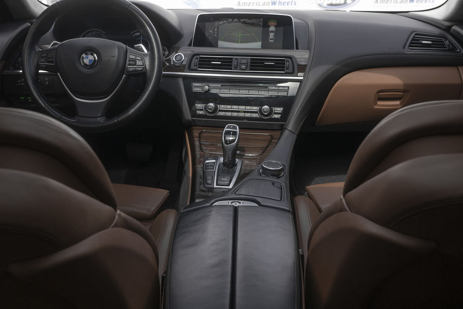 Продам BMW 640 i Gran Coupe 2015 года в Черновцах