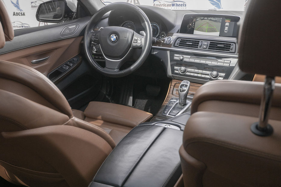 Продам BMW 640 i Gran Coupe 2015 года в Черновцах