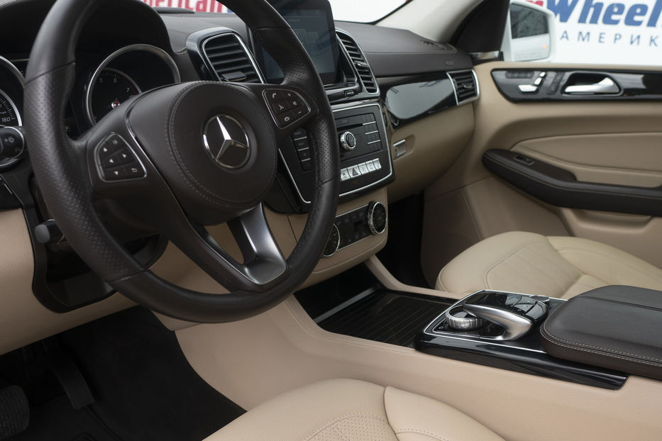 Продам Mercedes-Benz GLS-Class 450 4Matic 2016 года в Черновцах