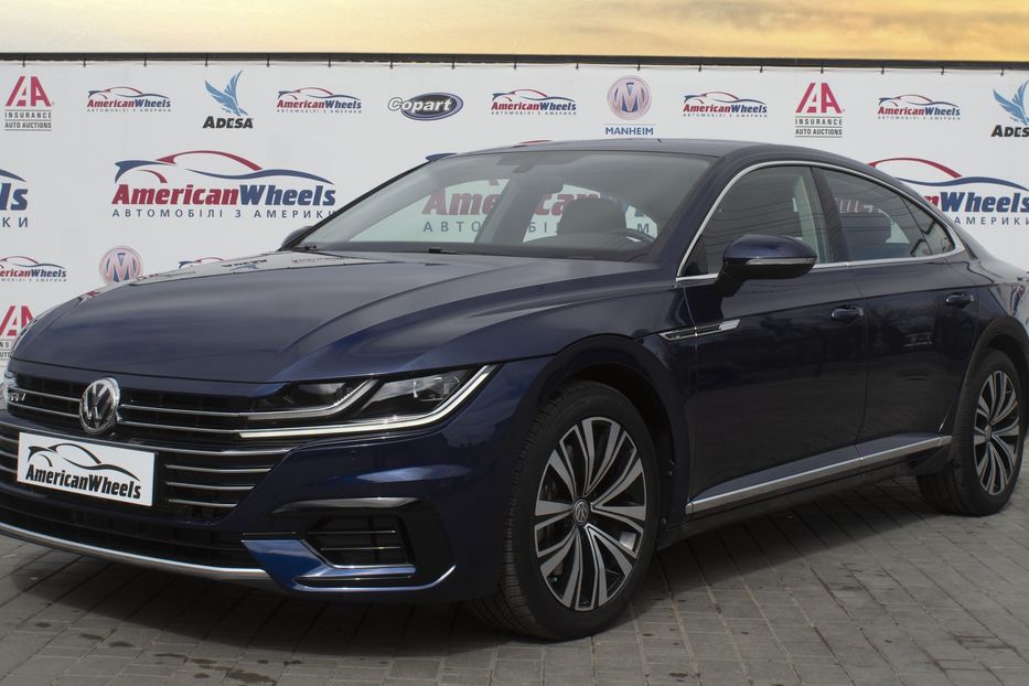 Продам Volkswagen Arteon SE 2019 года в Черновцах
