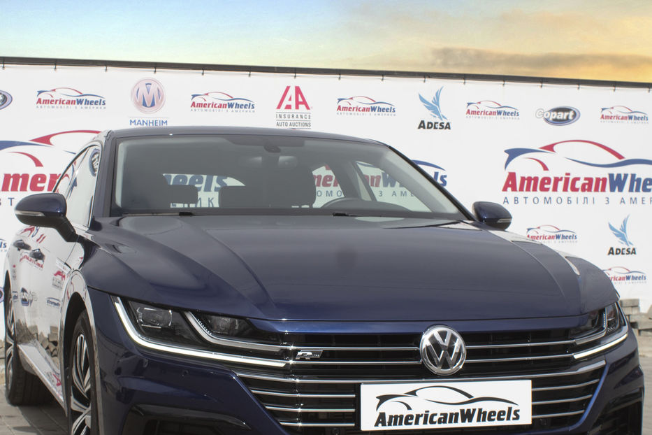 Продам Volkswagen Arteon SE 2019 года в Черновцах