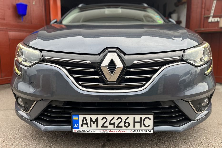 Продам Renault Megane Mégane Est.dCi 110 Bose 2016 года в Житомире