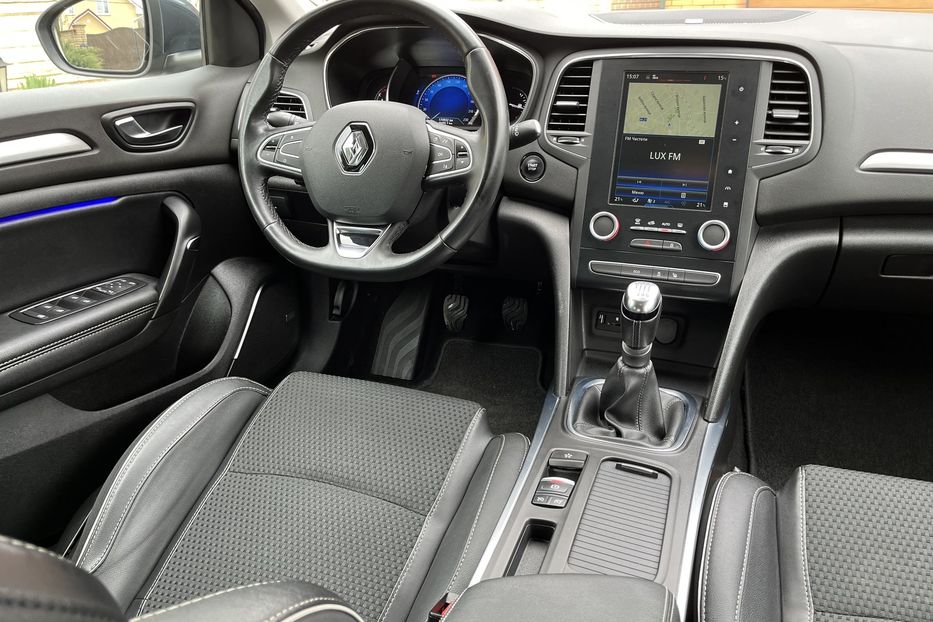 Продам Renault Megane Mégane Est.dCi 110 Bose 2016 года в Житомире