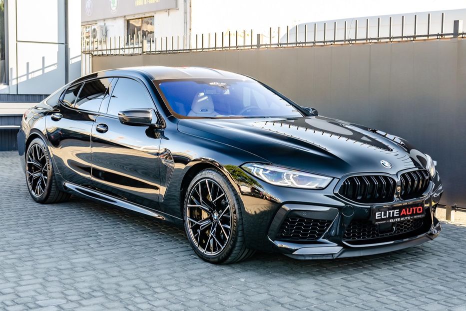 Продам BMW M5 M8 Competition 2020 года в Киеве