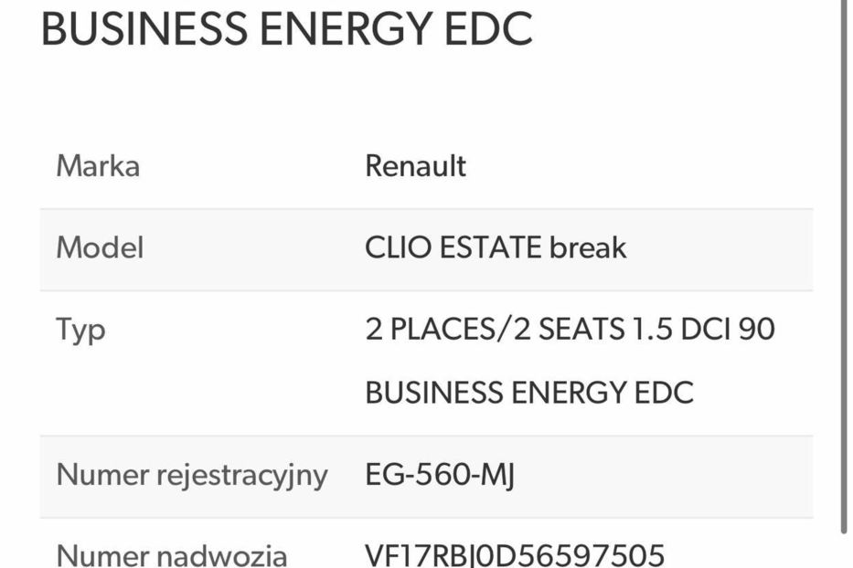 Продам Renault Clio Automat 2016 года в Львове