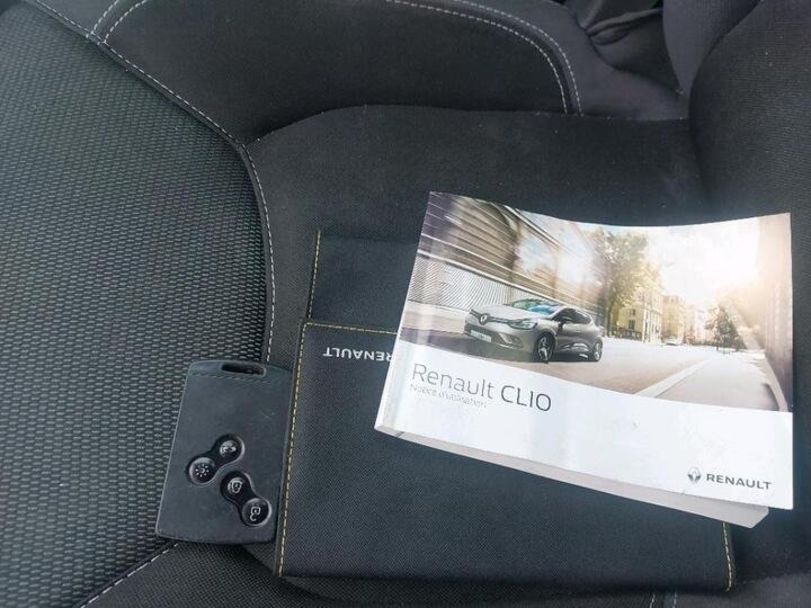 Продам Renault Clio Automat 2016 года в Львове